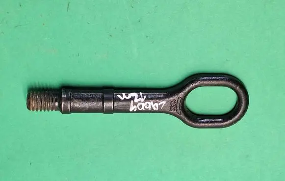 Volkswagen Caddy Towing hook eye 1T0805615A