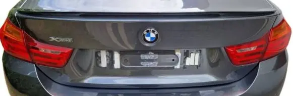 BMW 4 F32 F33 Truck tailgate B39