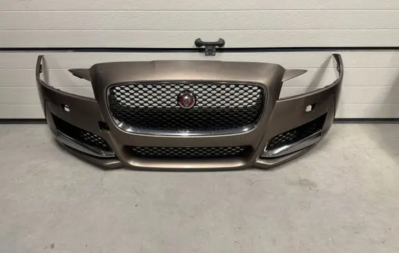 Jaguar XF X260 Front bumper XFX260ZPD96