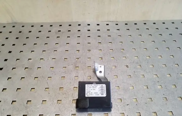 Toyota Auris 150 Immobilizer control unit/module 8978002040