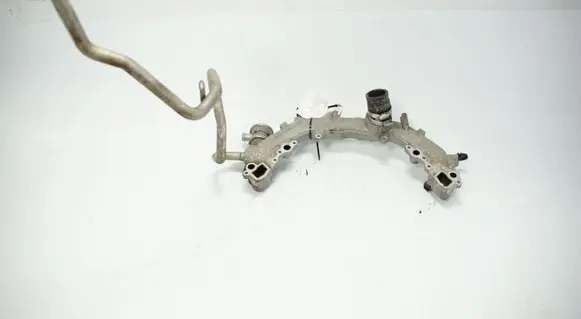 Porsche Cayenne (9PA) Coolant pipe/hose 9481061514R