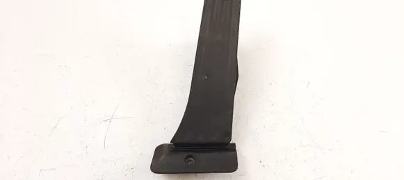 Accelerator throttle pedal
