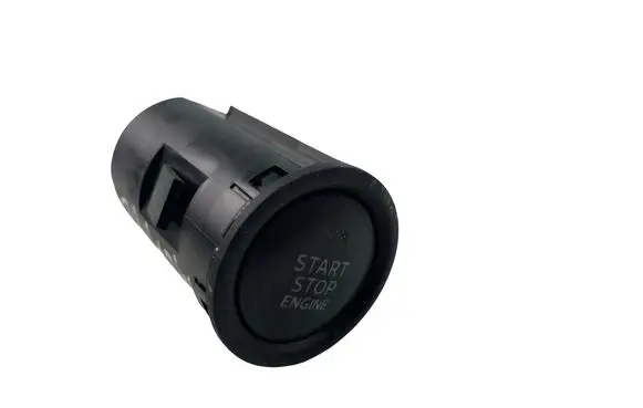Mazda 3 II Engine start stop button switch BHR1663S0A
