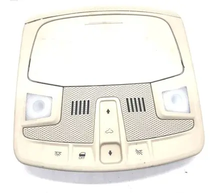 Ford Fusion II Front seat light DS73F519A58