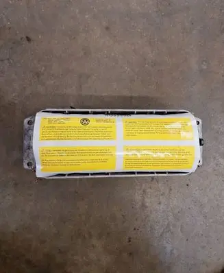 Volkswagen Touran I Passenger airbag 1T0880204A 0021HP0E0EG3