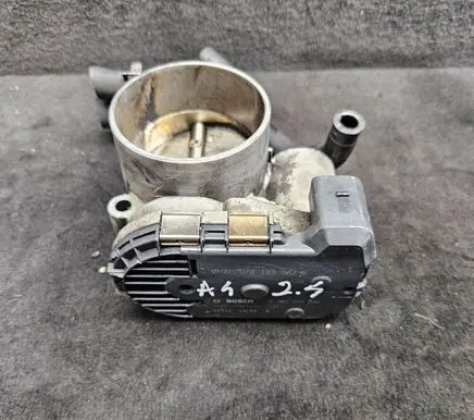 Throttle valve