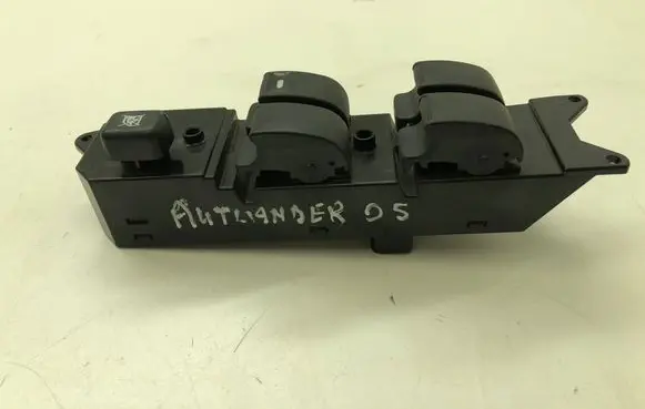 Mitsubishi Outlander Electric window control switch MN141265 C8DD303M
