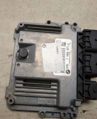 Mini One - Cooper Clubman R55 Engine control unit/module 7589971 170093189