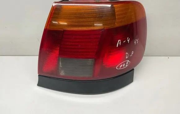 Audi A4 S4 B5 8D Rear/tail lights 8D0945112A