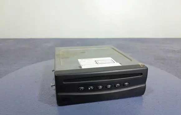 Ford Galaxy Radio/CD/DVD/GPS head unit 6M2J19C043AC