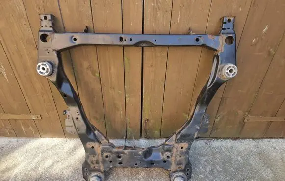 Ford Explorer V Front subframe FB5Z5C145E DB5Z5C145B DB5Z5C145G