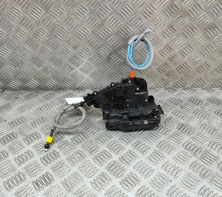 Front door lock