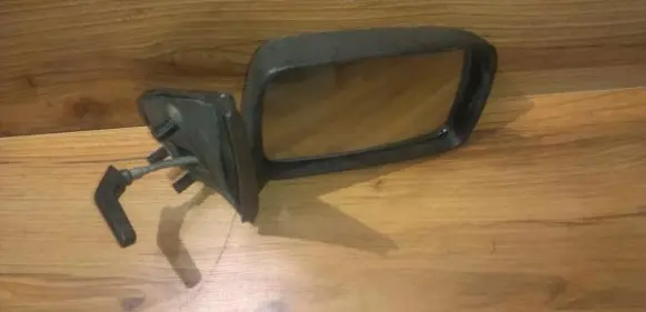 Ford Fiesta Front door electric wing mirror e30150895