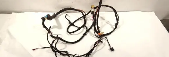 Mercedes-Benz ML W164 Tailgate/trunk wiring harness A1644403241