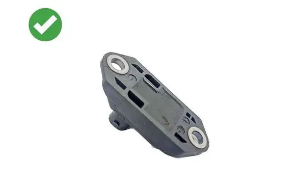 Mercedes-Benz R W251 Acceleration sensor 0045423518 11W44