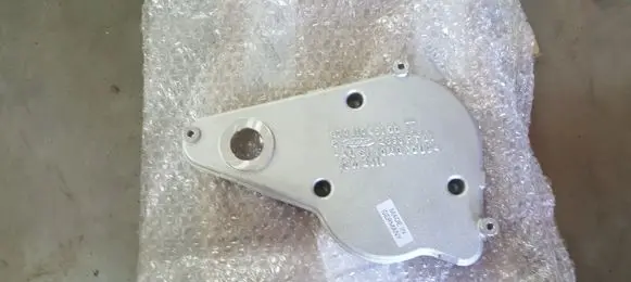 Porsche Panamera (970) Other engine bay part 970110451 97011045100