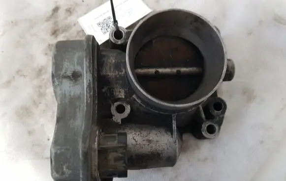 Volkswagen Caddy Throttle valve 04902B0310