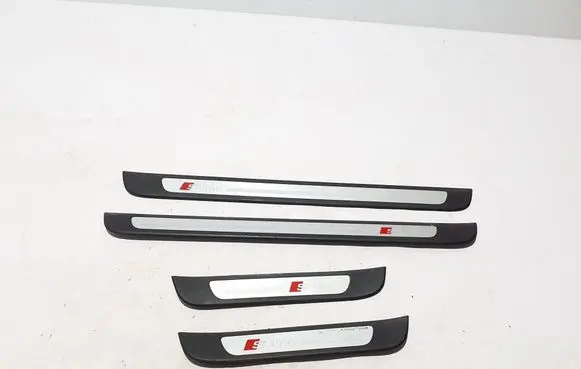 Audi A6 S6 C7 4G Front sill trim cover