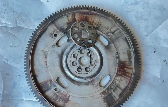 Nissan Patrol Y61 Flywheel