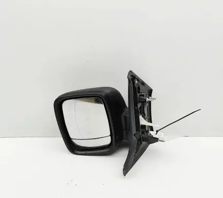 Opel Vivaro Front door electric wing mirror 95528888