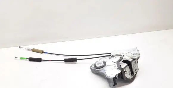 Toyota Prius (XW30) Front door lock