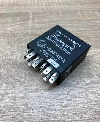 Skoda Superb B5 (3U) Other relay 3U0907487A 61666415 486