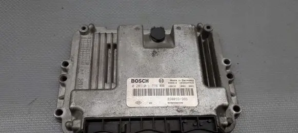 Renault Laguna II Engine control unit/module ECU 8200391966