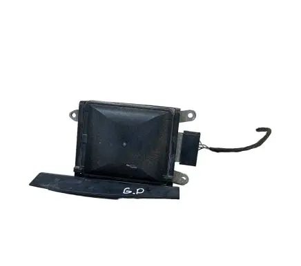BMW 5 F10 F11 Blind spot module 6855869 0000015C 0000042D