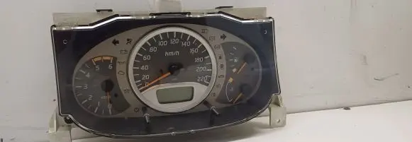 Nissan Almera Tino Speedometer (instrument cluster) FU010 1235900