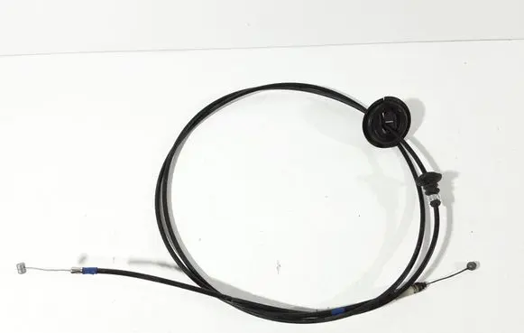 Toyota Auris 150 Engine bonnet/hood lock release cable 