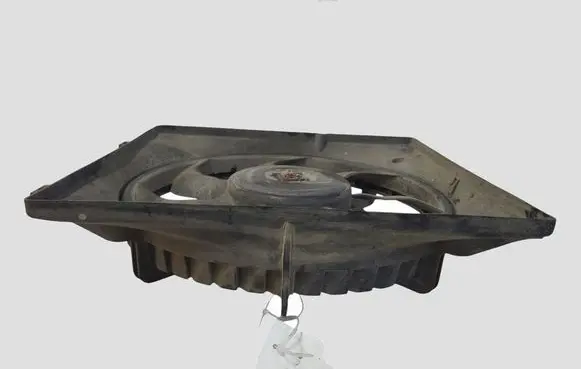Hyundai Santa Fe Electric radiator cooling fan