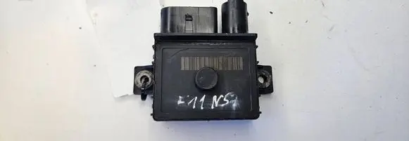 BMW 5 F10 F11 Glow plug pre-heat relay 8591724 E2110022352 0006512772