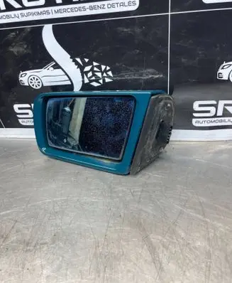 Front door electric wing mirror
