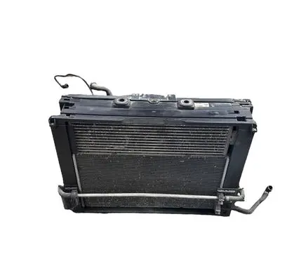 Radiator set