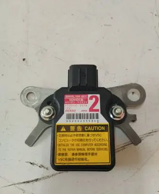 Lexus RX 450H ESP acceleration yaw rate sensor 8918350030 1745005576 002002335340