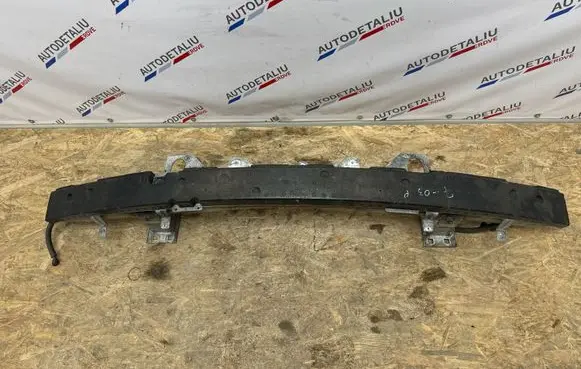 BMW 7 E65 E66 Front bumper cross member 132328 7014998