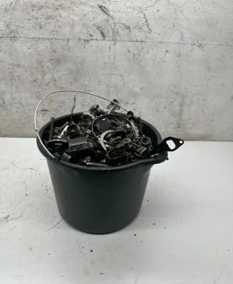Porsche Macan (95B) Nuts/bolts