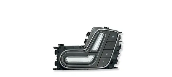 Mercedes-Benz A W177 Seat control switch A1779056600 49479