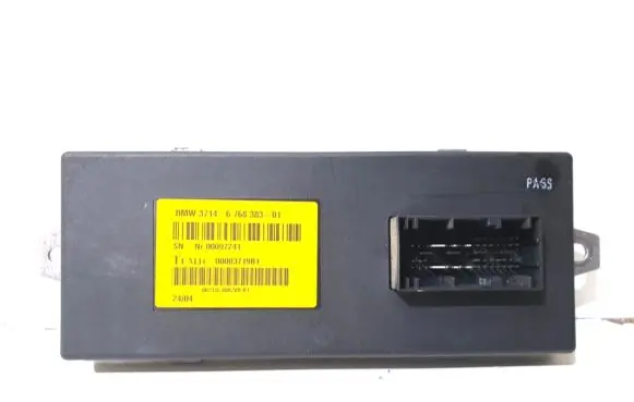 BMW 7 E65 E66 Other control units/modules 3714676838301
