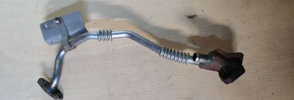 Mazda CX-5 Turbo turbocharger oiling pipe/hose
