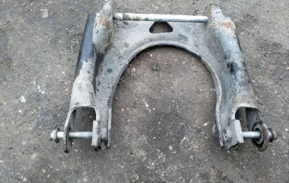Peugeot 407 Front lower control arm/wishbone