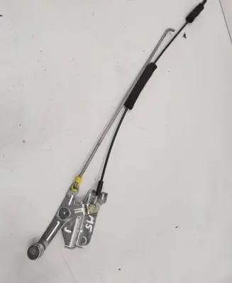 Mazda 5 Rear door cable line 