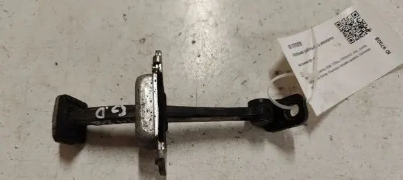 KIA Sorento Rear door check strap stopper