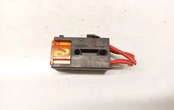 Volkswagen Sharan Fuse box set 3A0937501