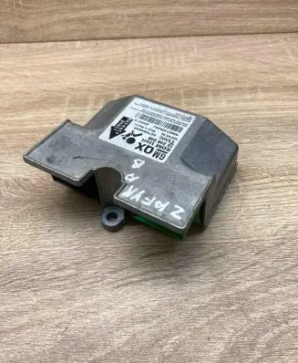 Opel Zafira B Airbag control unit/module 13246046 327963935