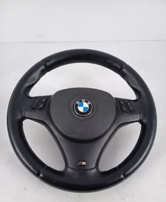 BMW 1 E82 E88 Steering wheel 9123288 7839075