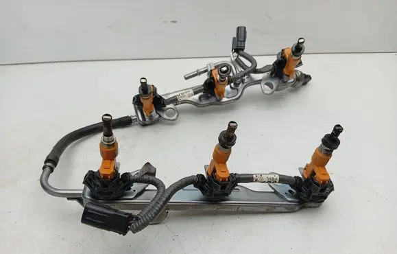 Lexus RX 450H Fuel injectors set 8945878020 8282148240