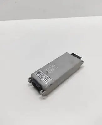 Volkswagen Touareg I Engine control unit/module 7L6035729E 030702822