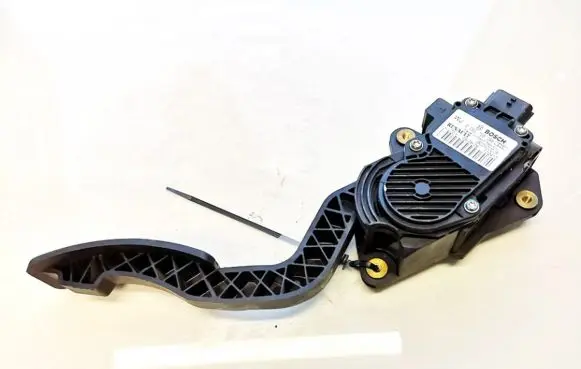 Renault Laguna III Accelerator throttle pedal 0280755085 180050001r