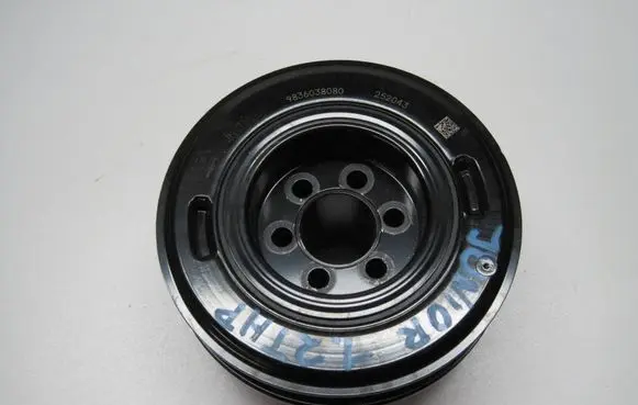Alfa Romeo Junior Alternator pulley 9836038080